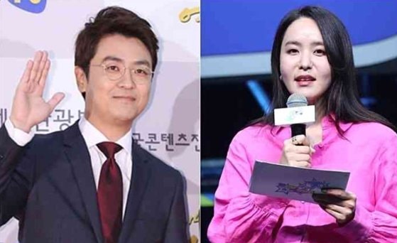 상간녀 피소에 상간남 맞<b>소송</b>…<b>최동석</b>·<b>박지윤</b> '진흙탕 싸움'