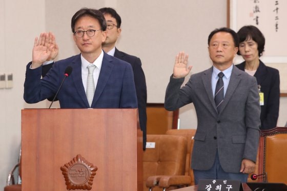 <b>공수처</b> <b>부장검사</b> 또 <b>사의</b>…‘명품백 수사’ 송창진 수사2<b>부장</b>