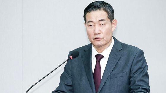 [속보] <b>신원식</b> "<b>트럼프</b>, 尹<b>대통령</b>에 취임 전 만나자고 3∼4차례 말해"