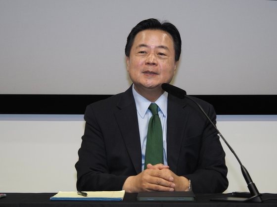 <b>주미대사</b> “<b>트럼프</b> 2기서도 최상의 한미동맹 발전…연합 방위태세 강화...