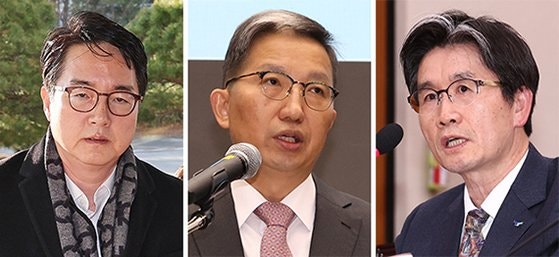 [단독] 검찰 "윤 대통령은 <b>내란</b> 수괴" <b>김용현</b> 영장에 적시했다