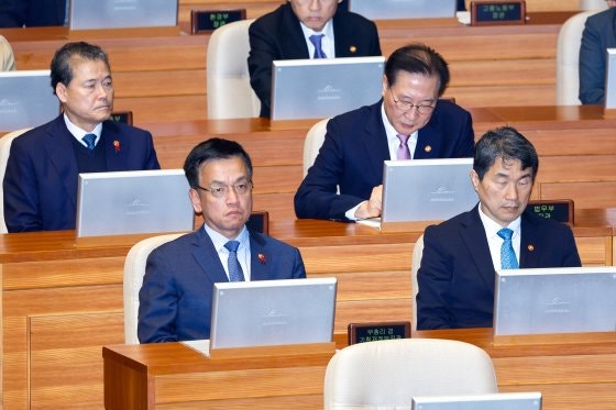 [속보] 국힘, 야당에 "예비비, 민생예산 등 <b>3.4조원 증액 제안</b>"