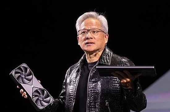 "젠슨 황 연설 실망"…<b>엔비디아</b> 6% 넘게 <b>급락</b>, 나스닥 1.9%↓