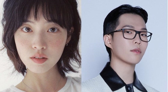 악뮤 <b>이찬혁</b>, 배우 <b>하지수</b>와 <b>열애설</b>…YG "사생활 확인 불가"