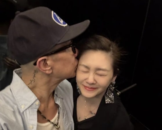 "<b>구준엽</b>, <b>서희원</b>에 키스로 애틋한 작별…울음소리에 가슴 찢어졌다"