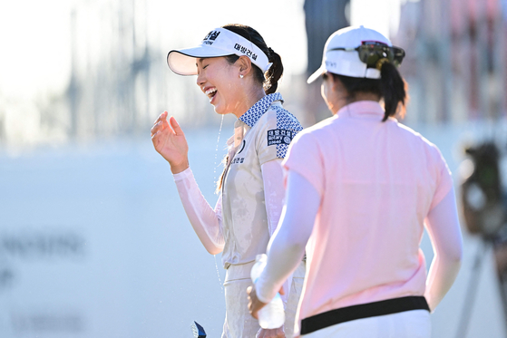 재미교포 노예림, 고진영 꺾고 LPGA 투어 6년 만에 첫 우승