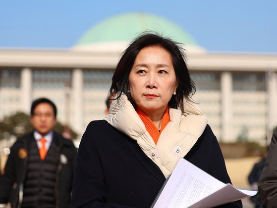 <b>허은아</b> 기다리다 돌아간 <b>천하람</b>…당 직인·계좌 비번 반납도 무산