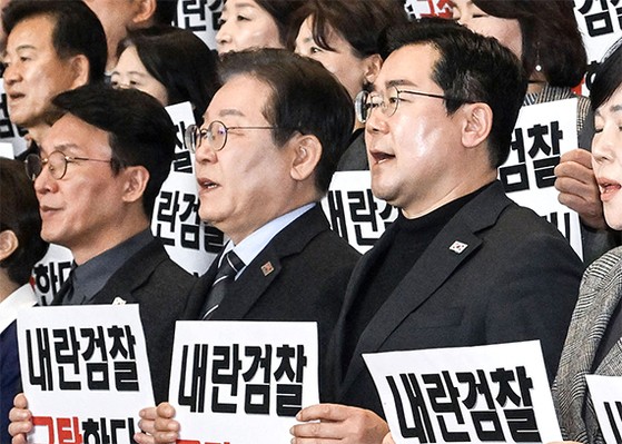 야당, 법원 대신 심우정 때리기 “자진사퇴 안 하면 탄핵”