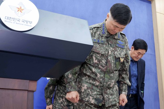 [사설] 공군 민가 오폭, 무사안일과 기강해이가 빚었다