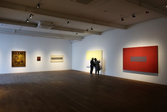 김병기·김환기·이응노…K미술 꽃피운 65년 상파울루