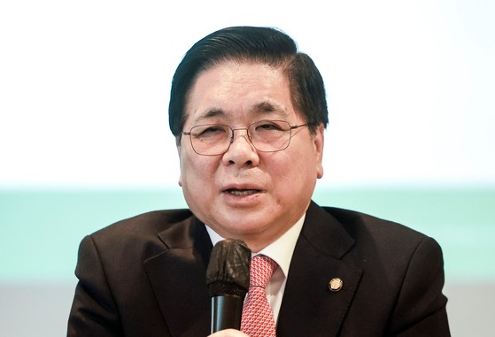 “편 가르기는 망국병, 종교계가 대통합 앞장서야”