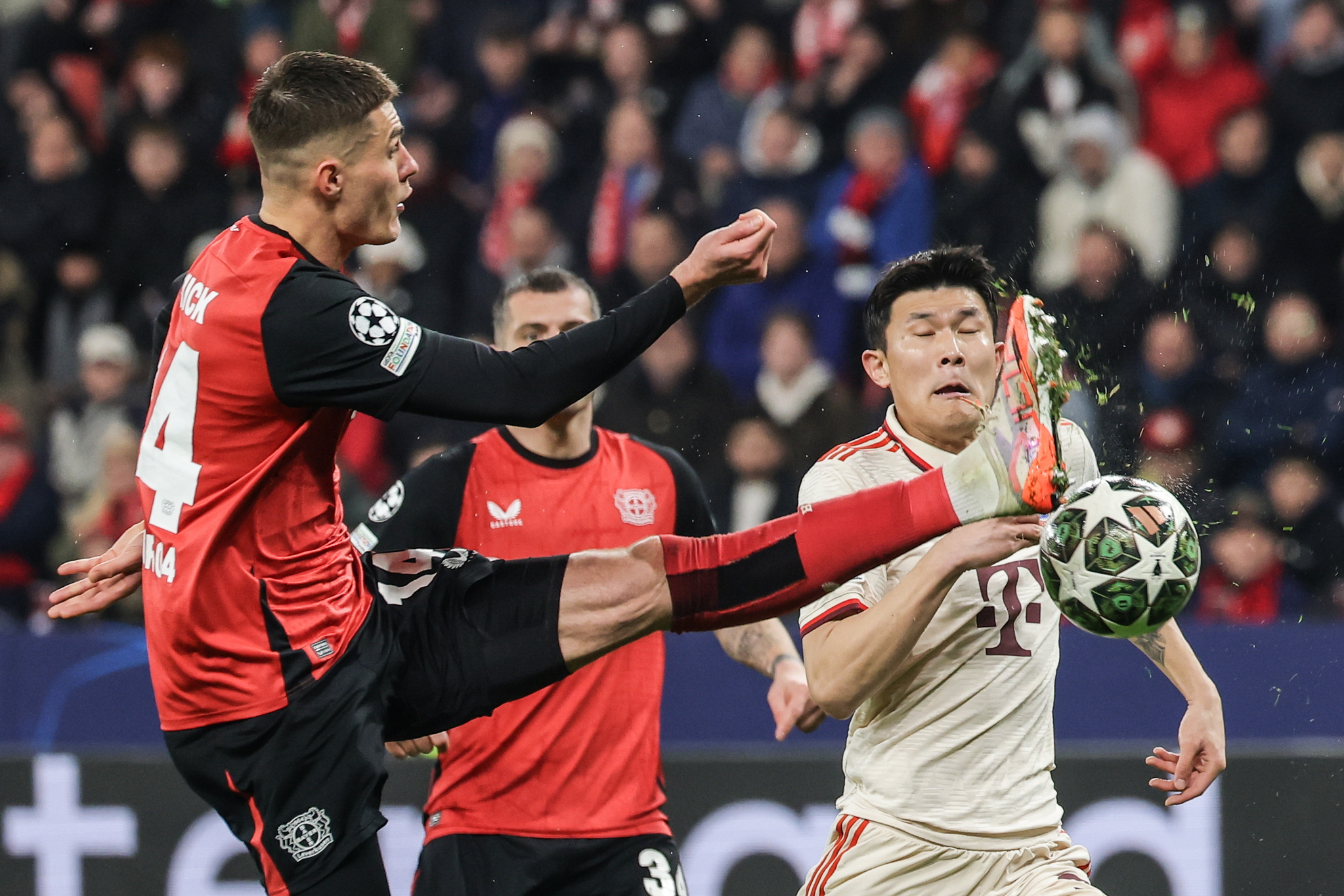 바이에른 뮌헨 김민재-PSG 이강인, 나란히 유럽 챔스 8강행