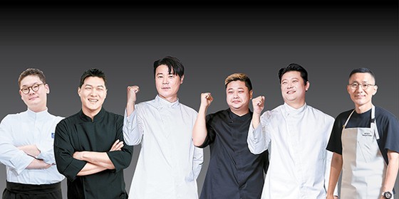 흑백요리사 요리 4만원에 먹는다, 그곳 어디?