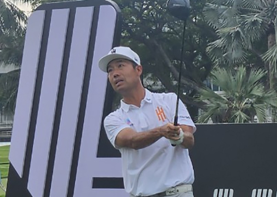 선수·리더·프로모터로…케빈 나 “몸 열 개라도 모자라요”