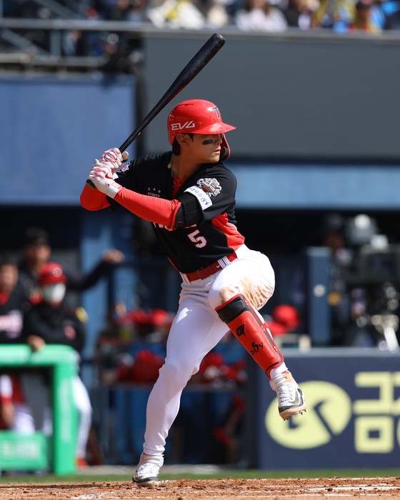 김도영 “올해도 더 영 킹”