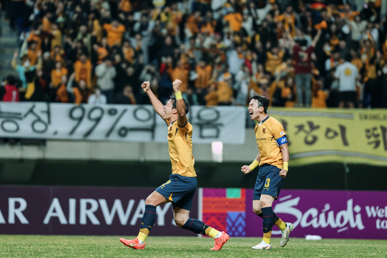 K리그 자존심 세웠다…광주의 믿음 축구