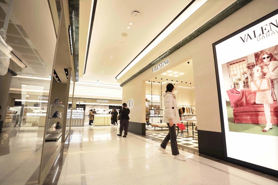 [사진] 신세계백화점 본점, 12년만에 리뉴얼