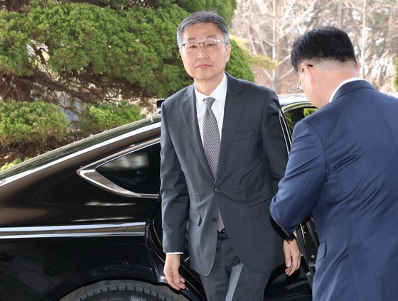 [사진] 최재해 “공직기강 확립 역점”