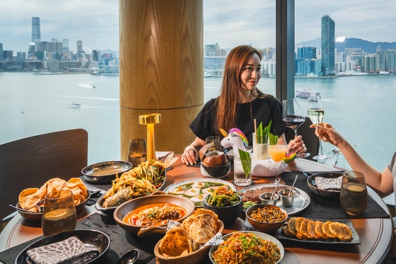 ‘장국영 호텔’서 미쉐린 만찬, 야식은 ‘노점 멘보샤’ 드실 분?