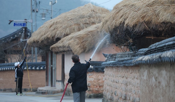 [속보] 전국에 <b>국가</b>유산 <b>재난</b> <b>위기 경보</b> '<b>심각</b>' 발령
