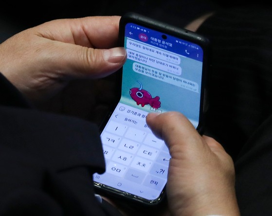 "尹, 이재명 만나랬더니 '이런 범죄자 만나야돼?' 하더라" [尹의 1060일 ④]