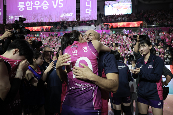 통합우승이 ‘마지막 선물’…아본단자도 떠난다