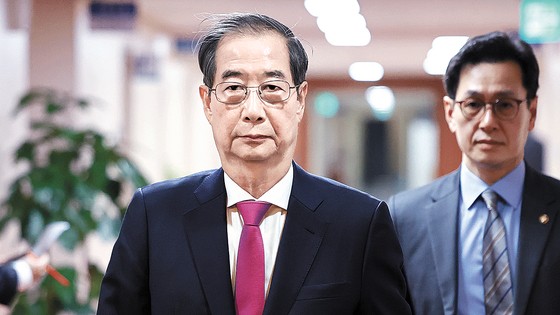 재판관 이어 국방·행안장관까지 지명?…한덕수 왜 독해졌나