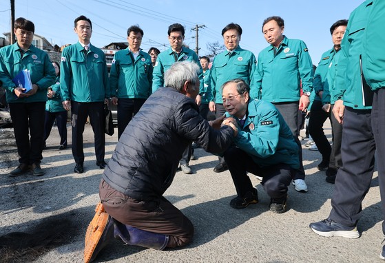 "현역 10여명이 돕겠다"…보수서 퍼지는 '한덕수 차출론'