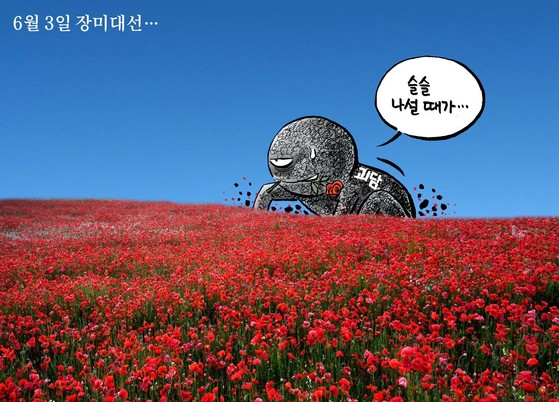 [박용석 만평] 4월 11일