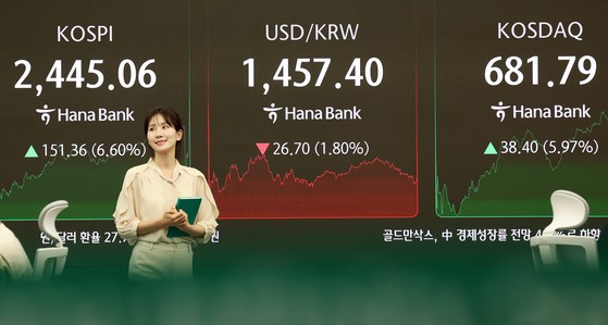 [사설] 조변석개 트럼프 불확실성, 끌려다니기만 해선 안 돼