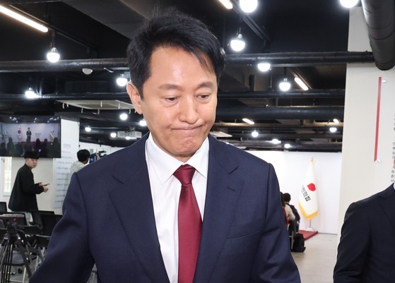 4강에 나경원? 안철수?...오세훈 불출마로 복잡해진 국힘 경선