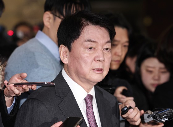 안철수 "조선제일검 <b>한동훈</b>, <b>이재명</b>에 가장 쉬운 상대" 왜