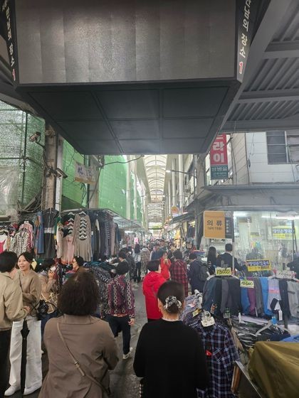 대구의 고민 "누굴 뽑아야 되능교? 그 총리 출마헙니꺼" [보수심장 르포]
