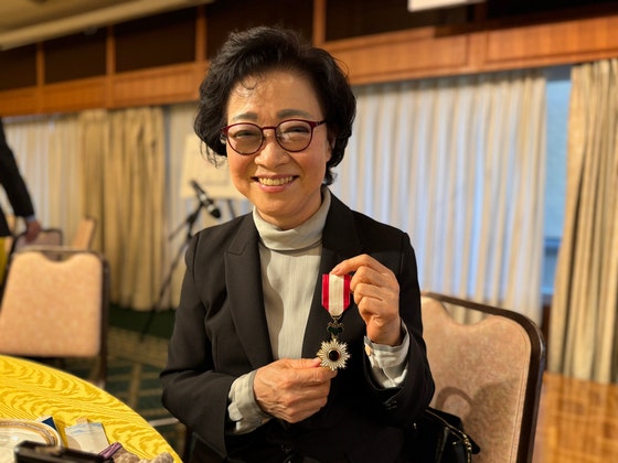 “먼저 간 아들처럼 한·일교류 돕겠다”