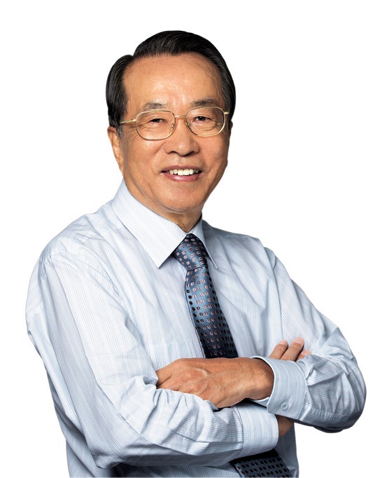 아흔살 동원 창업주 “가슴 뛰는 도전하세요”