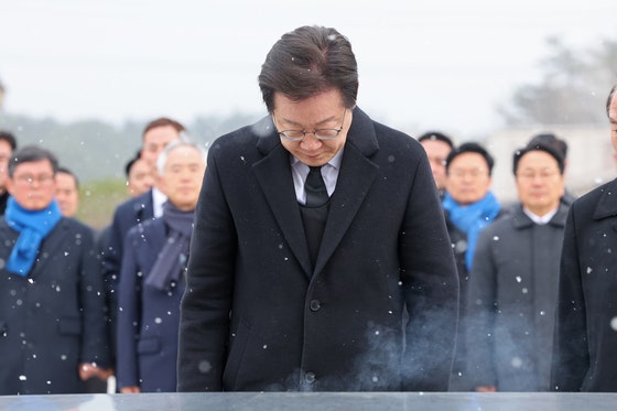 광주의 우려 “이재명 밀어야제…근디 무조건 파랑은 아니랑께”[진보심장 르포]