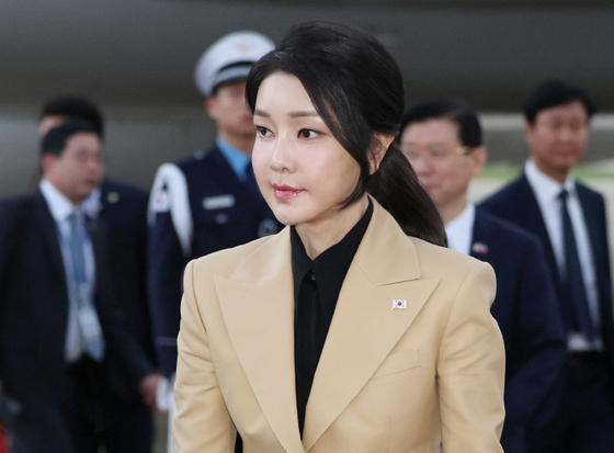 김건희 여사.연합뉴스