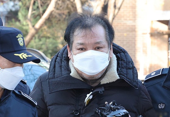'건진법사' 전성배씨.뉴스1