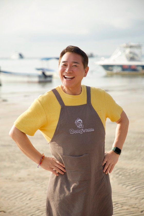 이봉원은 박미선의 하차에 대해 "아내와 함께 출연했다면 의미가 있었을텐데"라며 아쉬워했다. 사진 JTBC