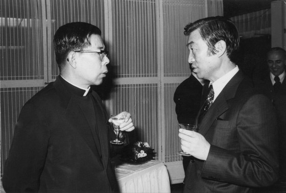 “서로 대화합시다”…강원용 목사 60년 담다