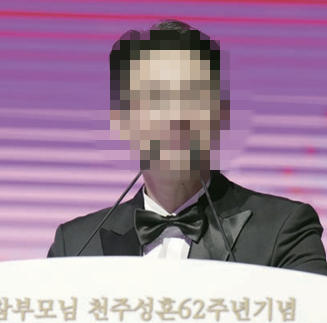 윤모(48) 전 통일교 세계본부장이 "윤핵관이 수사 첩보를 알려줘 대비했다"는 취지로 말한 녹음파일을 검찰이 확보했다.독자 제공