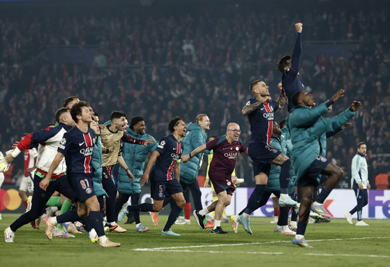 PSG vs 인터밀란, 유럽 축구 챔피언 놓고 격돌