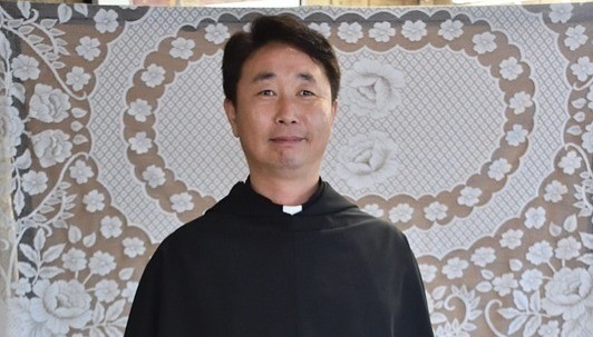 성 아우구스띠노 수도회 지부장을 맡고 있는 조우형 신부는 레오 14세 교황이 15년 전 수도회 총장으로서 방한했을 때 만난 적이 있다. "강인하면서도 너그러우신 분"으로 기억했다. 사진 아우구스띠노 수도회 