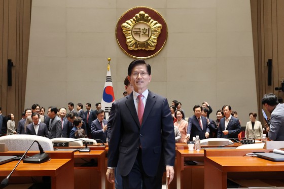 새벽 기습 후보교체 뒤, 당심 돌변했다…분란 남긴 국힘 23시간