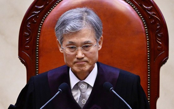 국회 법제사법위원회는 오는 14일 조희대 대법원장과 대법관 11명을 증인으로 채택한 '사법부의 대선 개입 의혹 진상규명 청문회'를 개최한다. 사진공동취재단