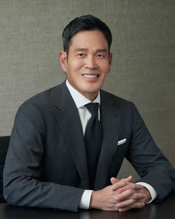 정용진 신세계그룹 회장.사진 신세계