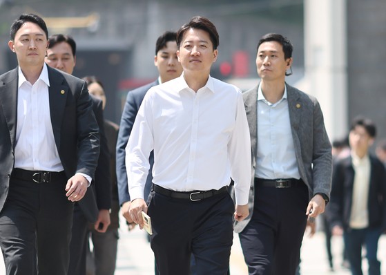 젊은세대, 이공계 겨냥한 공약 앞세운 ‘85년생 이공계’ 이준석