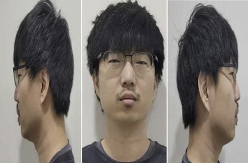 처음 보는 여성 살해한 이지현. 사진 충남경찰청