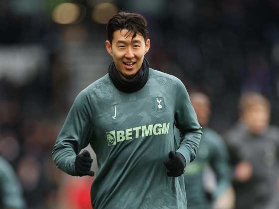 '부상 복귀' <b>손흥민</b>, <b>유로파</b> <b>우승</b> 도전..."이번엔 후회 안할 것"