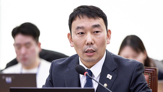 김용민 더불어민주당 의원. 뉴스1